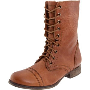 image:imageSteve Madden Womens Troopa LaceUp BootBeige