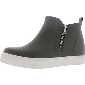 image:imageSteve Madden Womens Wedgie SneakerOlive Rubber