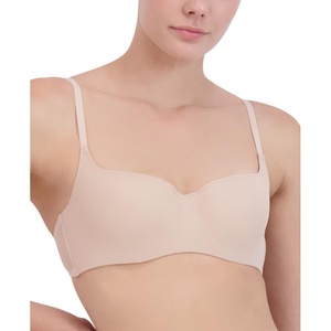 image:imageSteve Madden Womens Womens Mesh Balconette BraRose Dust