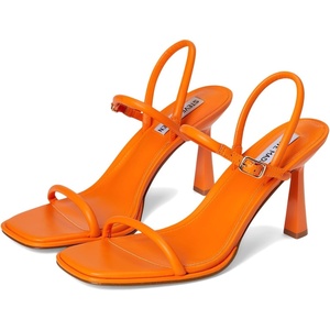 image:imageSteve Madden Womens ZennOrange Leather