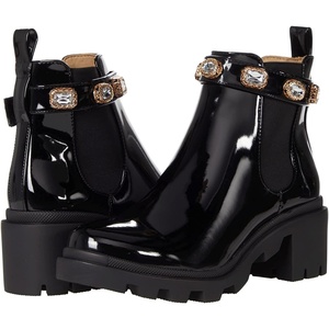 image:imageSteve Madden womens Amulet Ankle BootBlack Patent