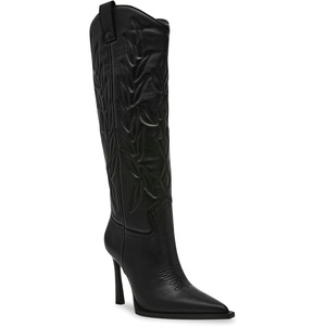 image:imageSteve Madden womens KinzeeBlack Leather