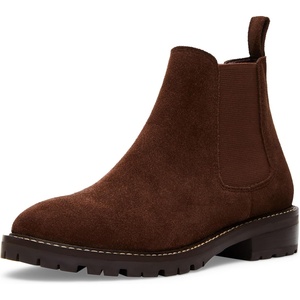 image:imageSteve Madden womens LeopoldBrown Suede