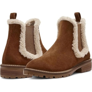 image:imageSteve Madden womens LeopoldCamel Suede Fur