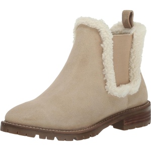 image:imageSteve Madden womens LeopoldTan Suede Fur