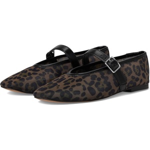 image:imageSteve Madden womens Sm83951Leopard Mesh