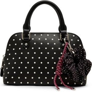 image:imageSteve Madden womens Steve Madden Fayth Mini Dome SatchelBfayth  Polka Dot