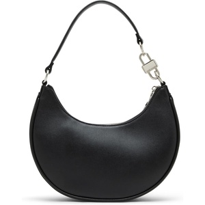 image:imageSteve Madden womens Steve Madden LOHAN Crescent Shoulder BagBlohan  Black
