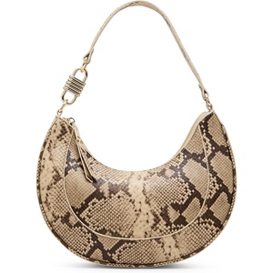 image:imageSteve Madden womens Steve Madden LOHAN Crescent Shoulder BagBlohan1  Nat Multi