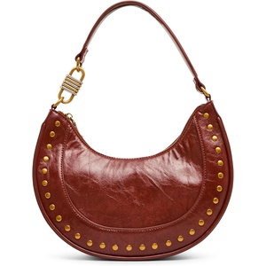 image:imageSteve Madden womens Steve Madden Liam Studded Shoulder BagBliamm  Rust
