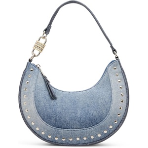image:imageSteve Madden womens Steve Madden Liam Studded Shoulder BagBliammd  Denim