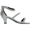image:imageDancer Heeled SandalSilver