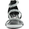 image:imageDancer Heeled SandalSilver