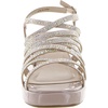 image:imageGlitzey Wedge SandalBlush