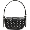image:imageSteve Madden AXIS Rim Set Crystal Shoulder Back With Buckle