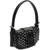 image:imageSteve Madden AXIS Rim Set Crystal Shoulder Back With Buckle