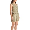 image:imageSteve Madden Apparel Maribel Top Olive XL