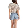 image:imageSteve Madden Apparel Womens Brighton Top CreamXSmall