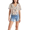 image:imageSteve Madden Apparel Womens Brighton Top CreamXSmall