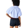 image:imageSteve Madden Apparel Womens Reece TopSoft Blue