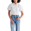 image:imageSteve Madden Apparel Womens Reece TopWhite