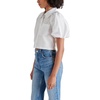 image:imageSteve Madden Apparel Womens Reece TopWhite