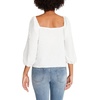image:imageSteve Madden Apparel Womens Stevie TopOptic White