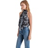image:imageSteve Madden Apparel ZANDRA TOP BLKWHT XSmall