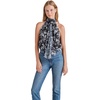 image:imageSteve Madden Apparel ZANDRA TOP BLKWHT XSmall