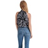 image:imageSteve Madden Apparel ZANDRA TOP BLKWHT XSmall