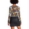 image:imageSteve Madden BB Dakota Apparel Womens Hayden Shirt Black Medium US