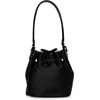 image:imageSteve Madden BMAY Mini Drawstring SatchelBlack