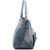 image:imageSteve Madden BanisiaD Xl Cargo Pocket ToteDenim