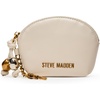image:imageSteve Madden Bcassidi Zip Top PouchChalk