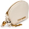image:imageSteve Madden Bcassidi Zip Top PouchChalk