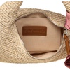 image:imageSteve Madden Bdaena Straw Hobo with Scarf Natural