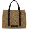 image:imageSteve Madden Bindiee Mini Box ToteBlack Natural