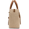 image:imageSteve Madden Bindiee Mini Box ToteLight Natural