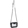 image:imageSteve Madden Bjelly Clear Quilted Stitch Camera Bag