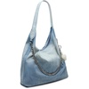 image:imageSteve Madden Bkrewe Oversized Hobo Denim