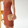 image:imageSteve Madden Blucia Raffia Clutch