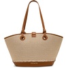 image:imageSteve Madden Bmarlin Tote Bag with Hardware Light Natural
