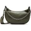 image:imageSteve Madden Bzina Moon Shaped Bag WChain