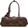 image:imageSteve Madden CIERRA EastWest SatchelBrown