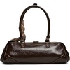image:imageSteve Madden CIERRA EastWest SatchelDark Chocolate