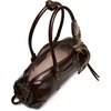 image:imageSteve Madden CIERRA EastWest SatchelDark Chocolate