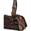image:imageSteve Madden CIERRA EastWest SatchelDark Chocolate