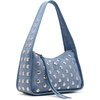 image:imageSteve Madden Cheyann Studded HoboLight Blue