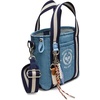 image:imageSteve Madden College Mini ToteDenim