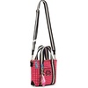 image:imageSteve Madden College Mini ToteRed White